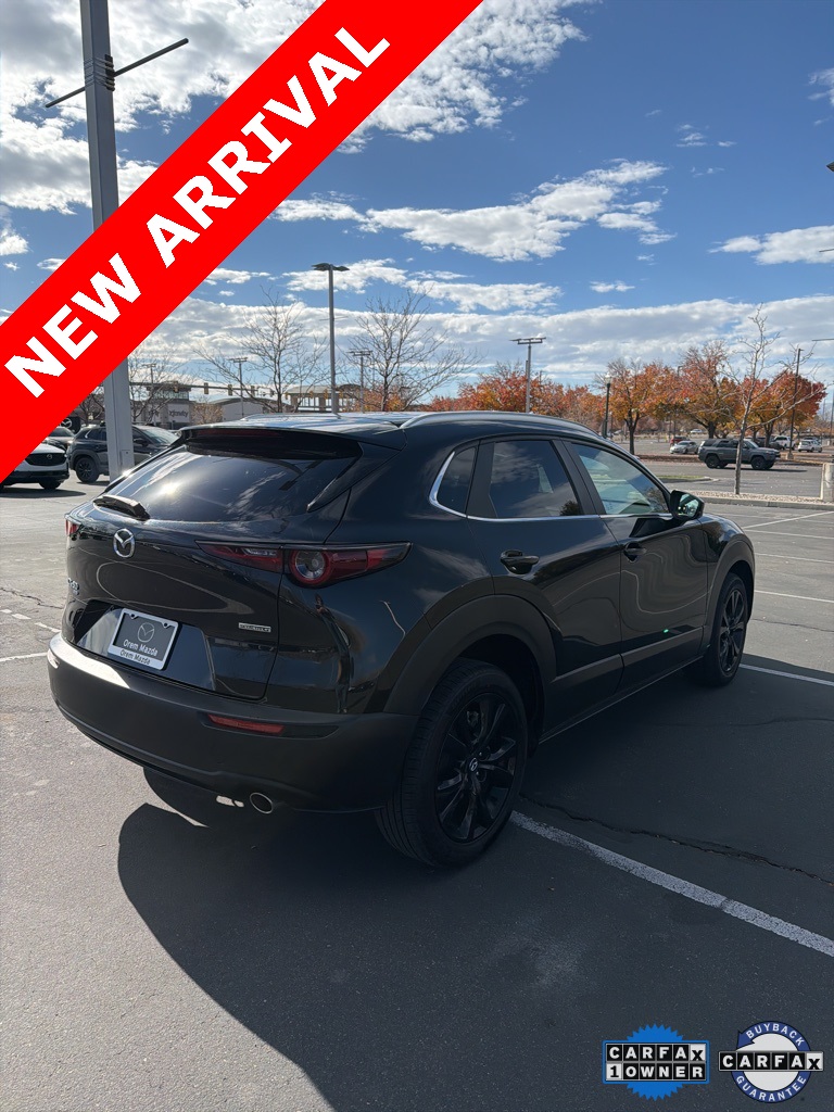 2024 Mazda CX-30 2.5 Select Sport photo 4