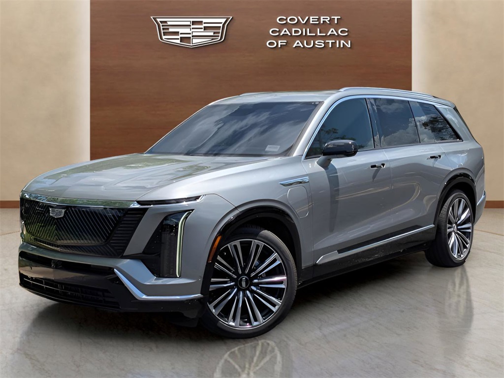2026 Cadillac VISTIQ 