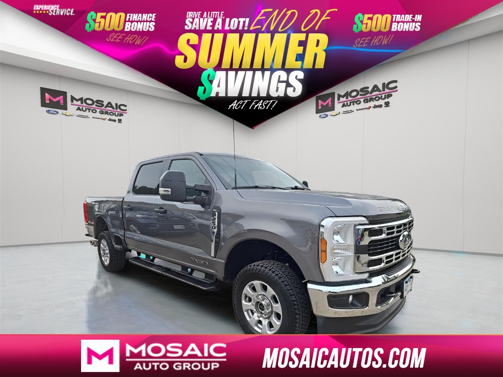 Used 2024 Ford F-250SD XLT Trucks