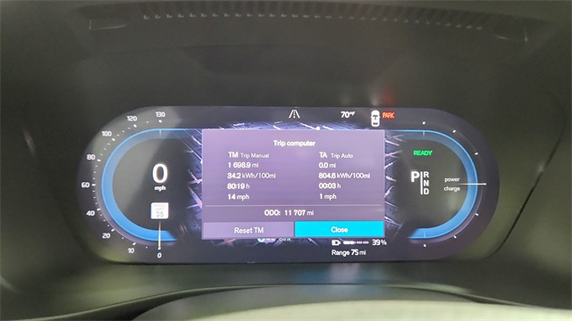 used 2023 Volvo XC40 Recharge Pure Electric car, priced at $31,488