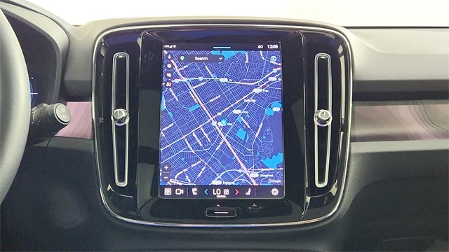 used 2023 Volvo XC40 Recharge Pure Electric car, priced at $31,488