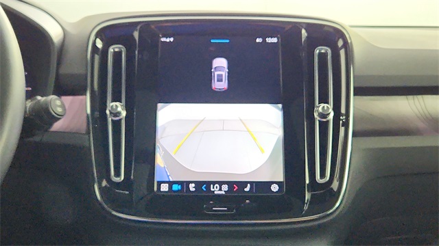 used 2023 Volvo XC40 Recharge Pure Electric car, priced at $31,488