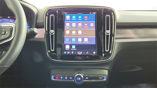 used 2023 Volvo XC40 Recharge Pure Electric car, priced at $31,488