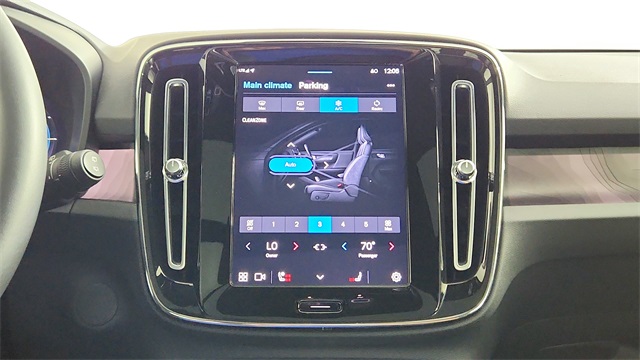 used 2023 Volvo XC40 Recharge Pure Electric car, priced at $31,488