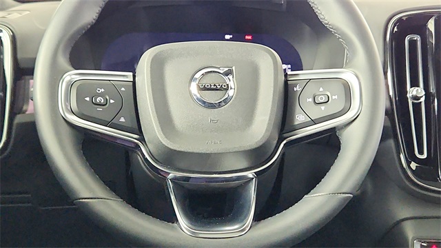 used 2023 Volvo XC40 Recharge Pure Electric car, priced at $31,488