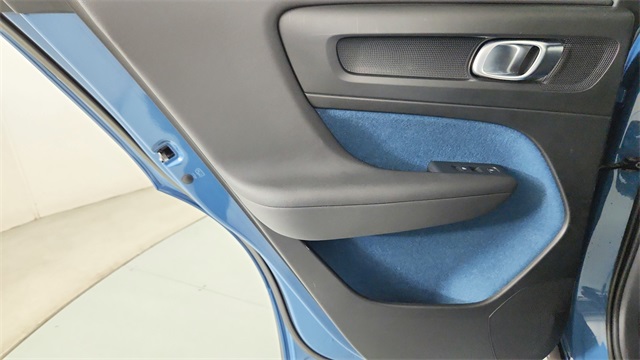 used 2023 Volvo XC40 Recharge Pure Electric car, priced at $31,488