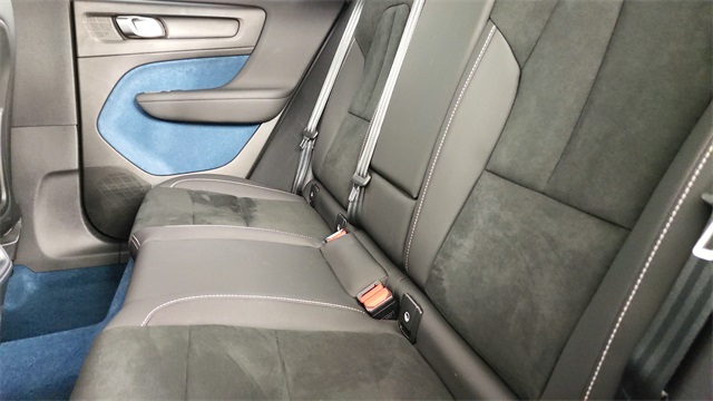 used 2023 Volvo XC40 Recharge Pure Electric car, priced at $31,488