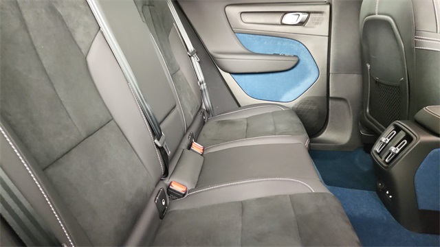 used 2023 Volvo XC40 Recharge Pure Electric car, priced at $31,488