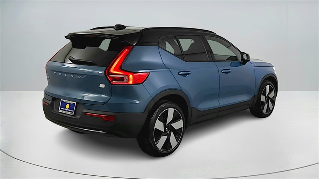 used 2023 Volvo XC40 Recharge Pure Electric car, priced at $31,488