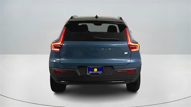 used 2023 Volvo XC40 Recharge Pure Electric car, priced at $31,488