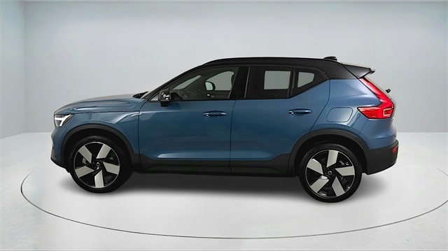 used 2023 Volvo XC40 Recharge Pure Electric car, priced at $31,488