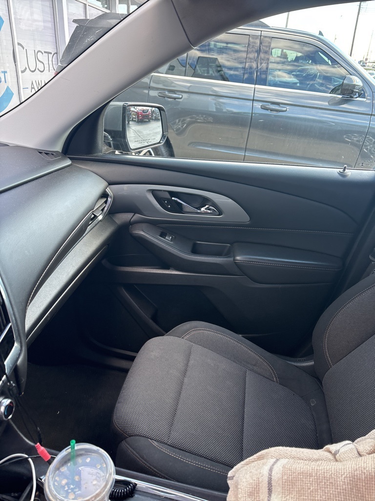 2020 Chevrolet Traverse photo 4