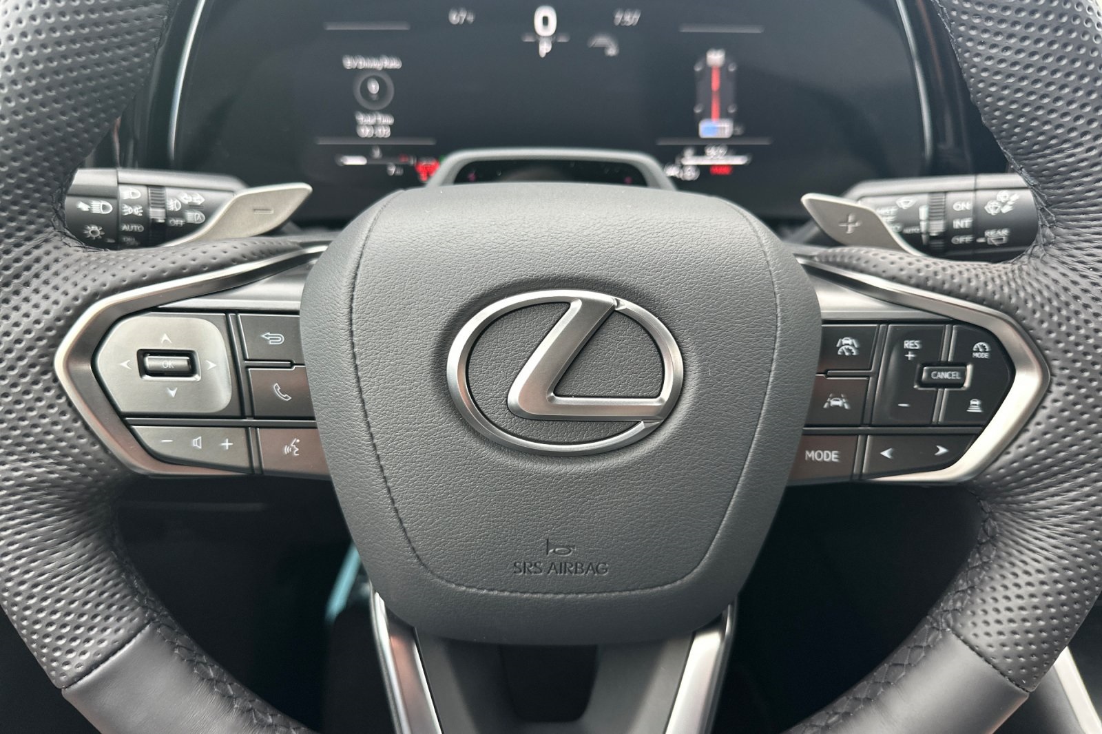 2025 Lexus TX 500h F SPORT Performance Premium photo 15