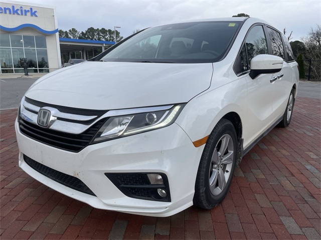 2020 Honda Odyssey EX-L's photo