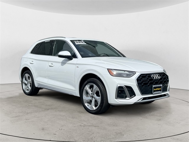 2025 Audi Q5 45 S line Premium Plus