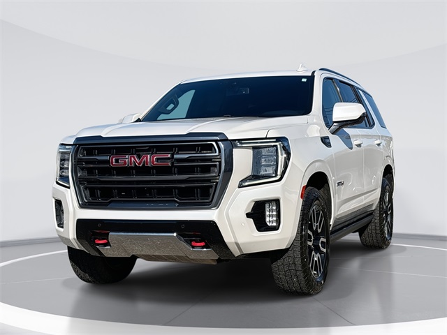 2022 GMC Yukon AT4's photo
