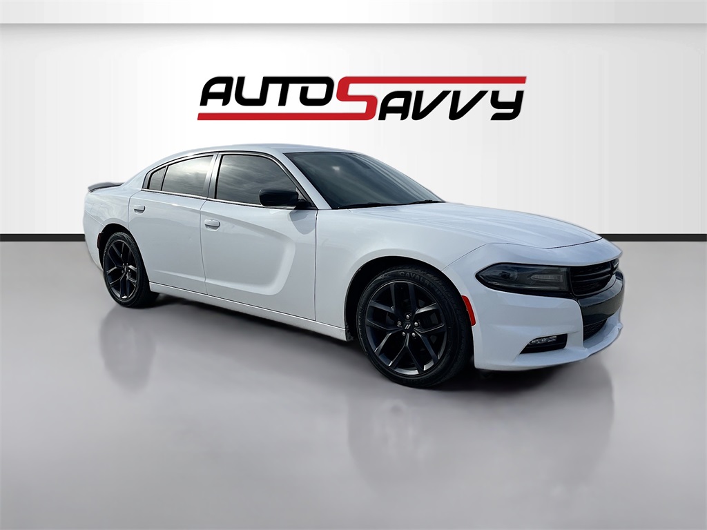 2020 Dodge Charger SXT's photo