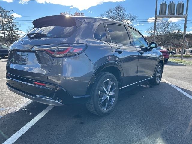 2024 Honda HR-V EX-L photo 2