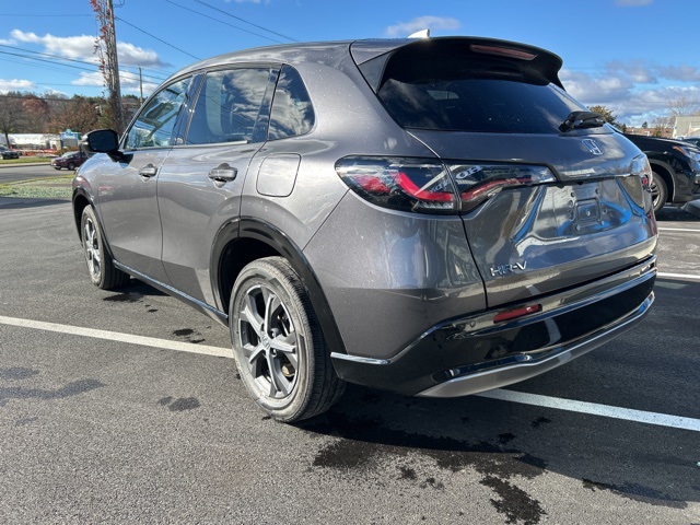 2024 Honda HR-V EX-L photo 4