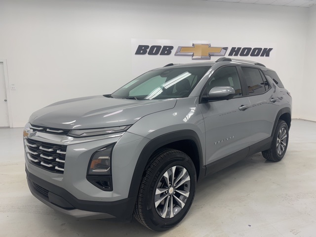 used 2025 Chevrolet Equinox car, priced at $25,818