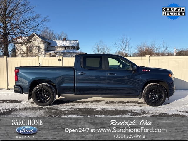 used 2023 Chevrolet Silverado 1500 car, priced at $40,750