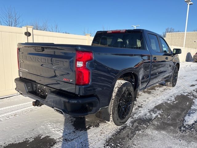 used 2023 Chevrolet Silverado 1500 car, priced at $40,750