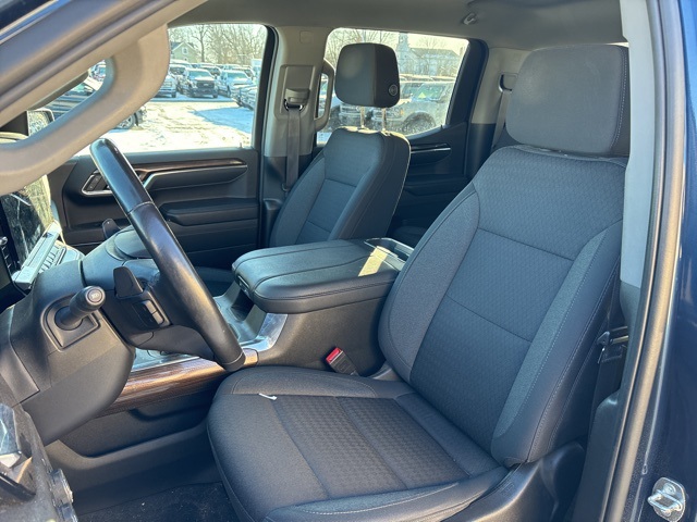 used 2023 Chevrolet Silverado 1500 car, priced at $40,750