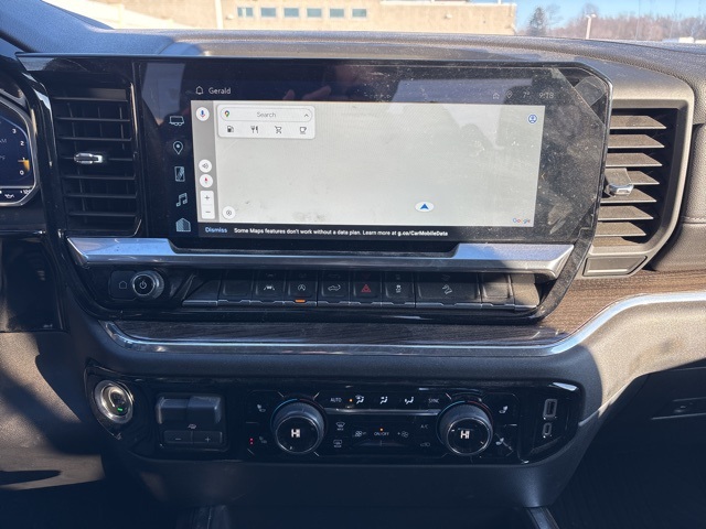 used 2023 Chevrolet Silverado 1500 car, priced at $40,750