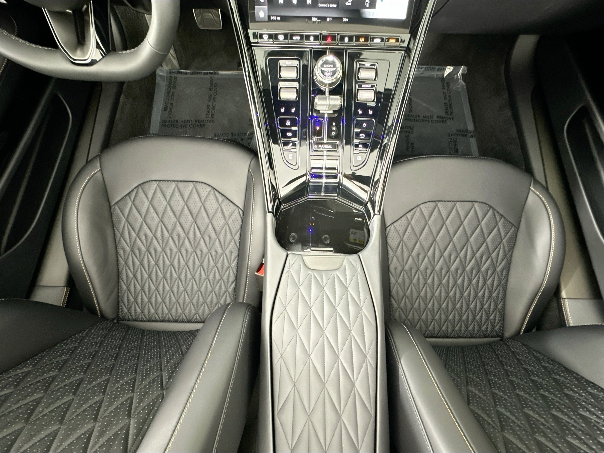 new 2026 Aston Martin DB12 car, priced at $343,100