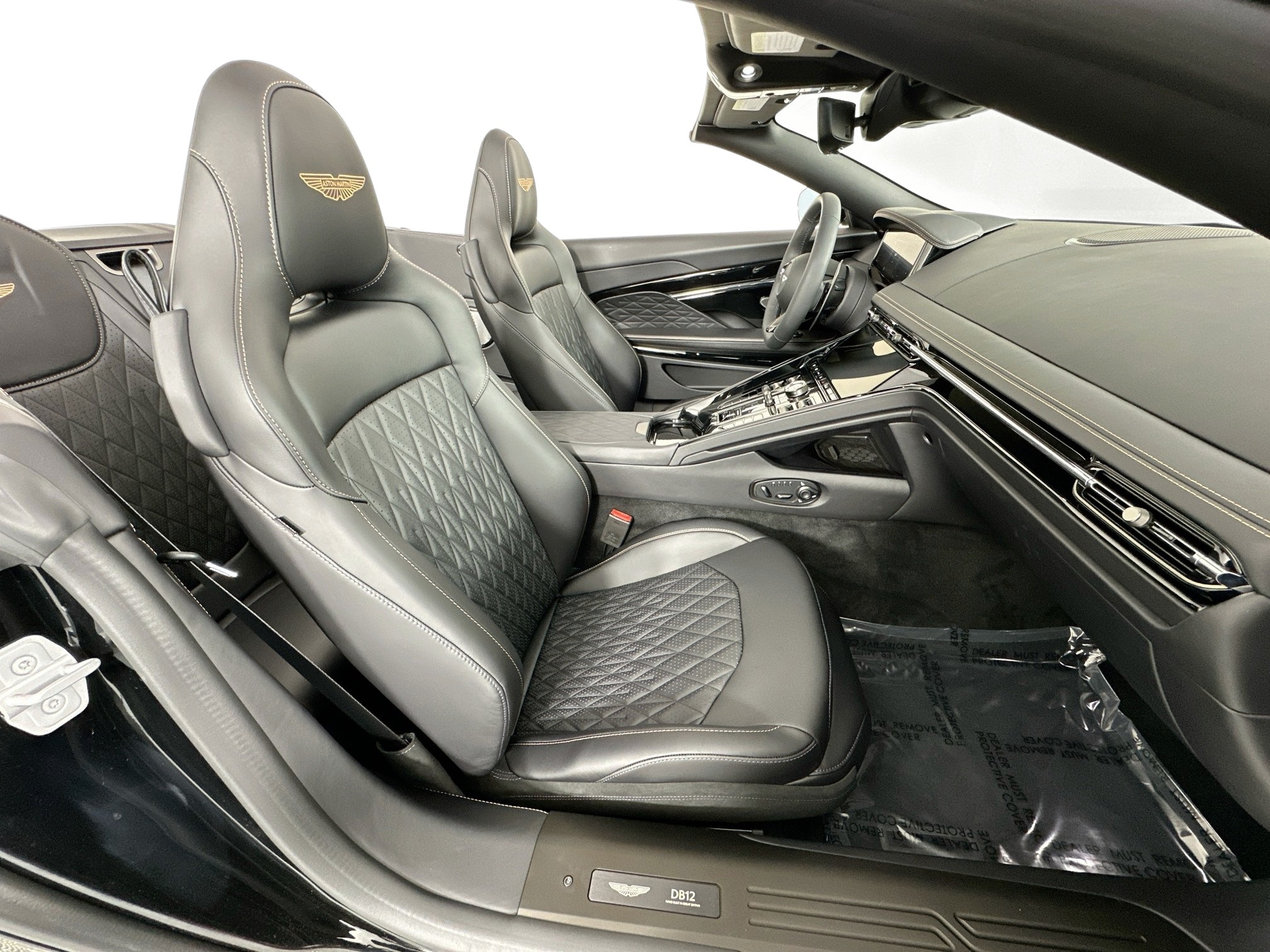 new 2026 Aston Martin DB12 car, priced at $343,100