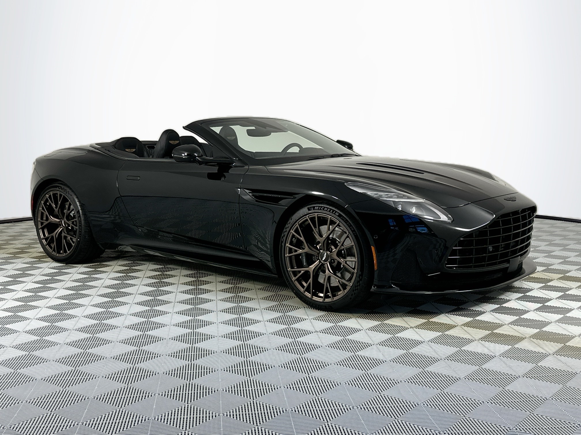 new 2026 Aston Martin DB12 car, priced at $343,100