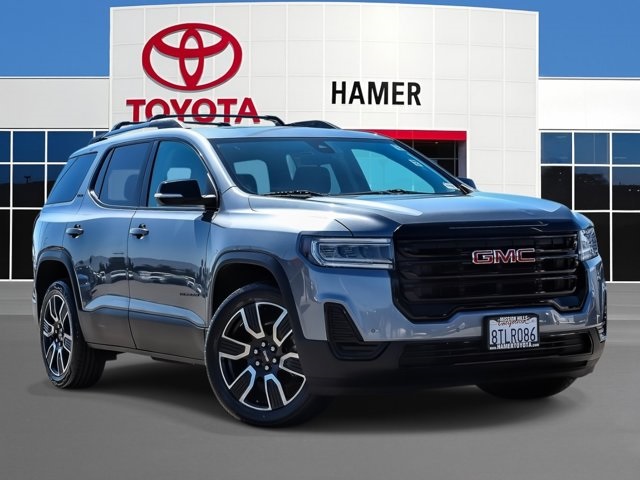 used 2021 GMC Acadia car, priced at $22,992