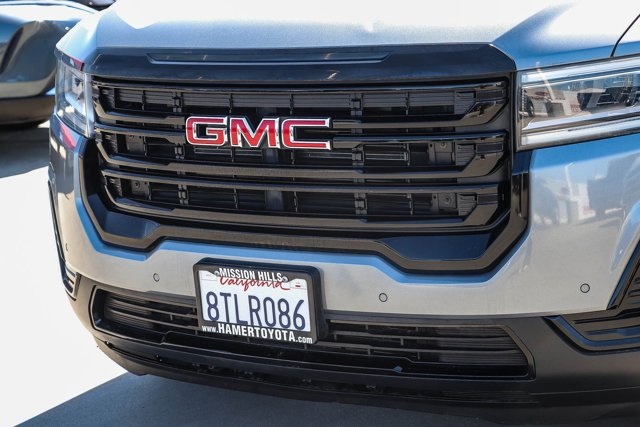 used 2021 GMC Acadia car, priced at $22,992