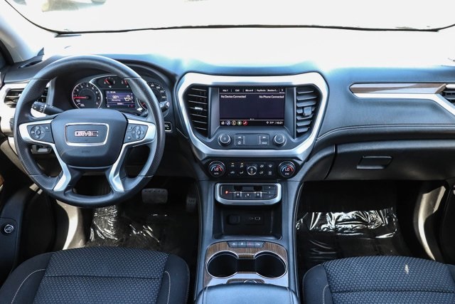 used 2021 GMC Acadia car, priced at $22,992