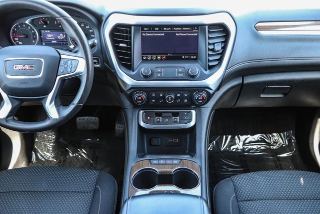 used 2021 GMC Acadia car, priced at $22,992