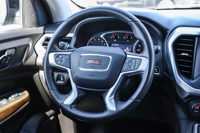 used 2021 GMC Acadia car, priced at $22,992