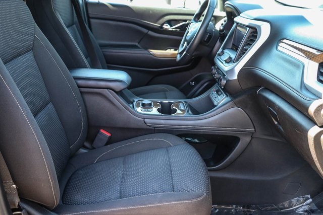 used 2021 GMC Acadia car, priced at $22,992