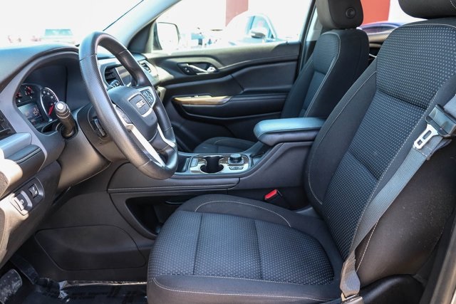 used 2021 GMC Acadia car, priced at $22,992