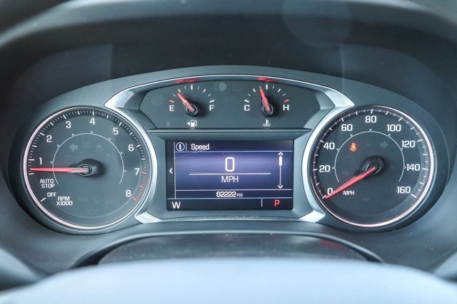 used 2021 GMC Acadia car, priced at $22,992