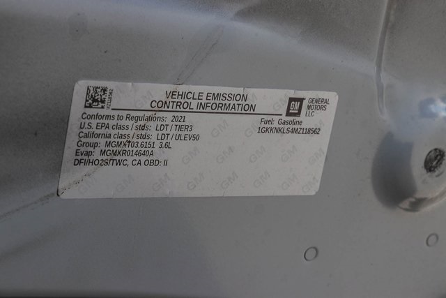 used 2021 GMC Acadia car, priced at $22,992