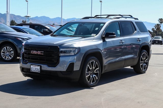 used 2021 GMC Acadia car, priced at $22,992