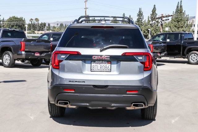 used 2021 GMC Acadia car, priced at $22,992