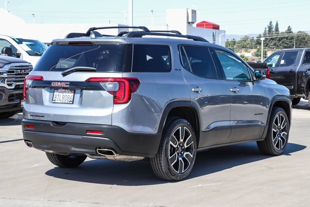 used 2021 GMC Acadia car, priced at $22,992