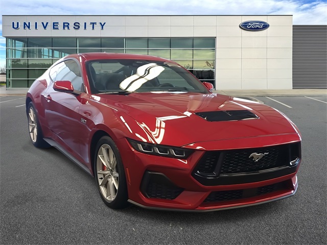 2024 Ford Mustang GT Premium's photo