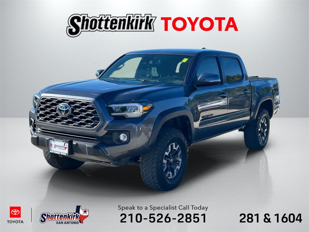 2021 Toyota Tacoma TRD Off Road's photo