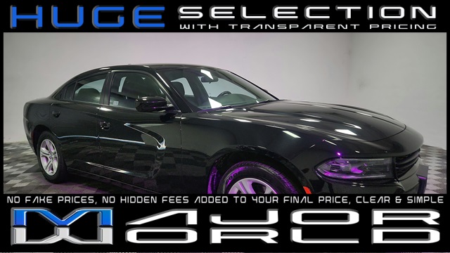 2023 Dodge Charger SXT RWD 2023 Dodge Charger SXT RWD