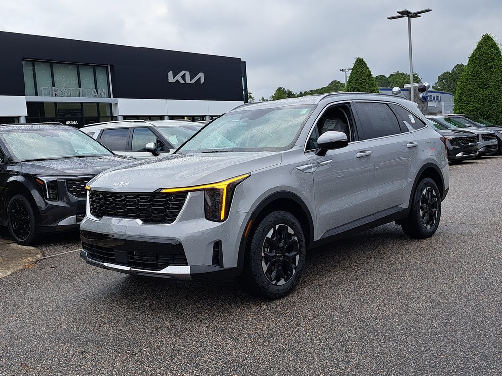 2025 Kia Sorento S SUV AWD