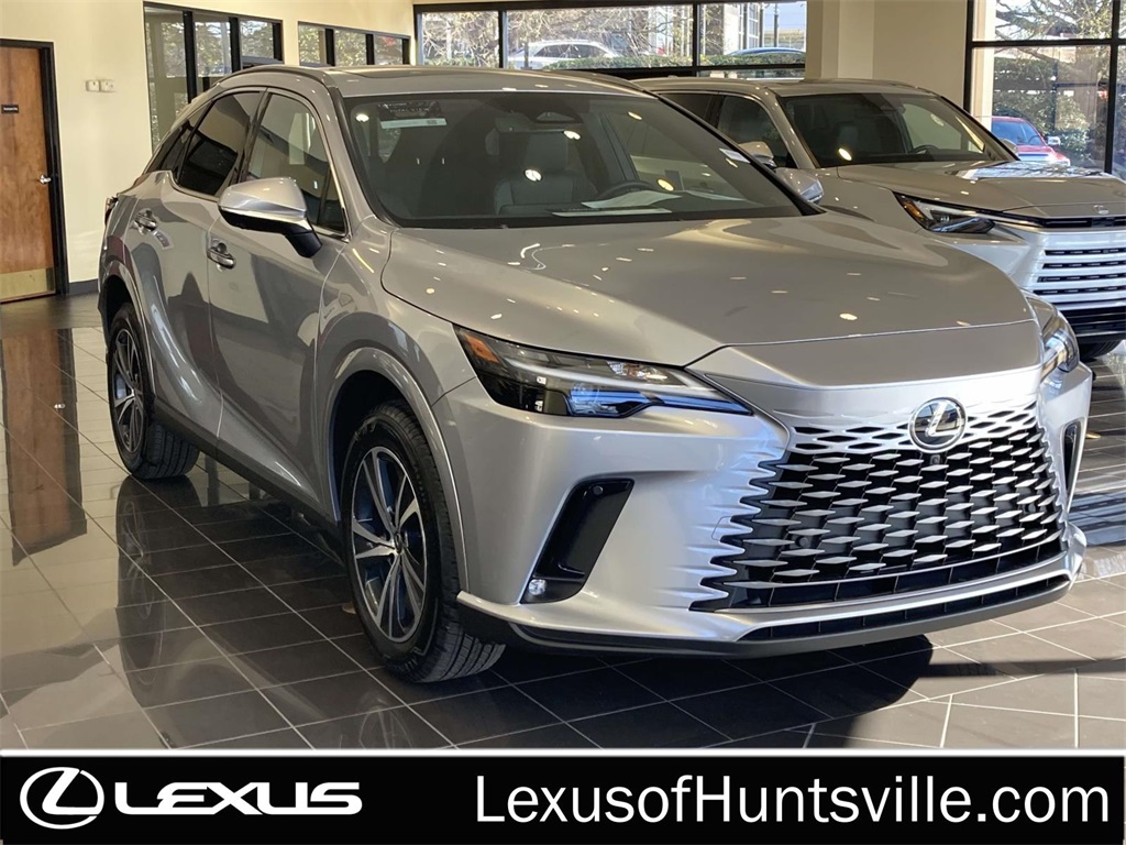 2025 Lexus RX 350's photo