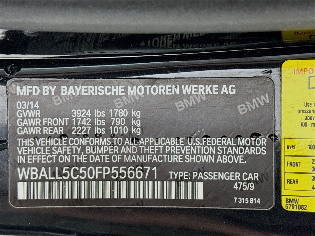 Photo of 2015 BMW Z4 sDrive28i in Myrtle Beach, SC - 27,  2015 BMW Z4 sDrive28i:3894Y