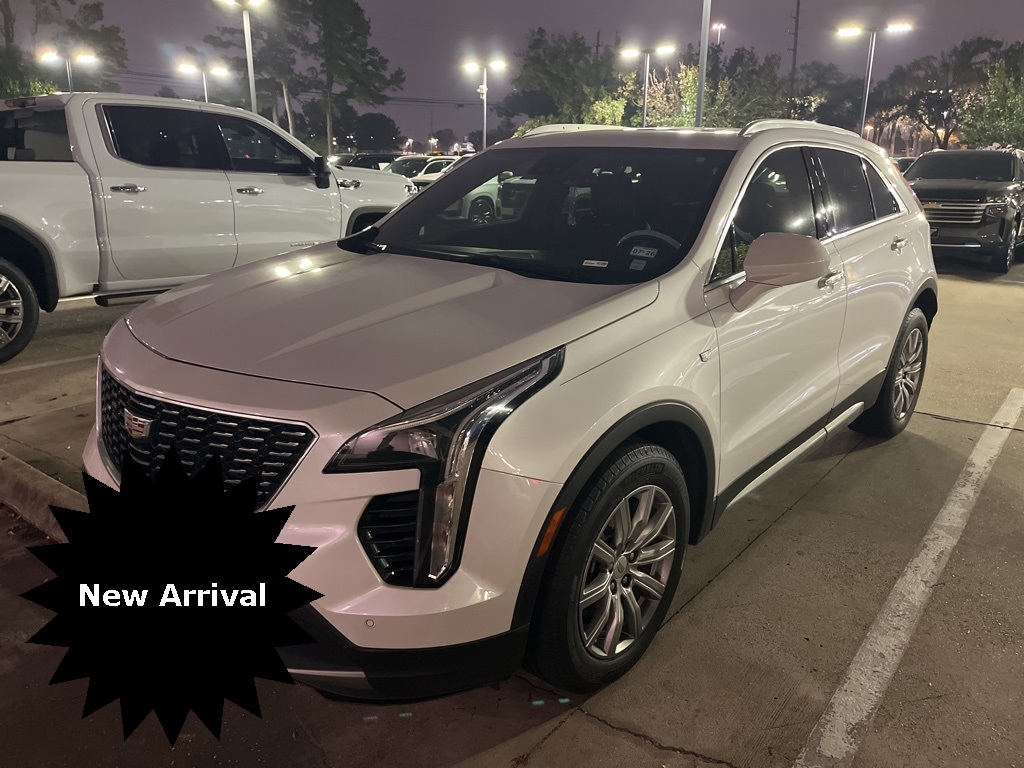 2020 Cadillac XT4 Premium Luxury's photo